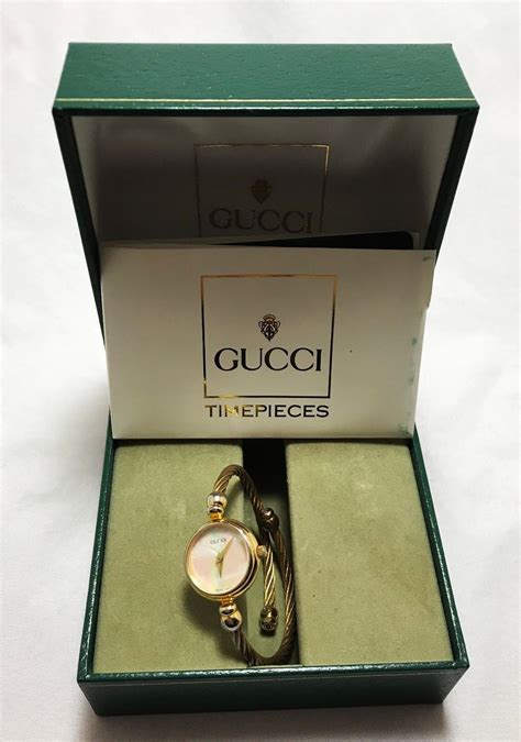 gucci watch model 2700.2.l|GUCCI .